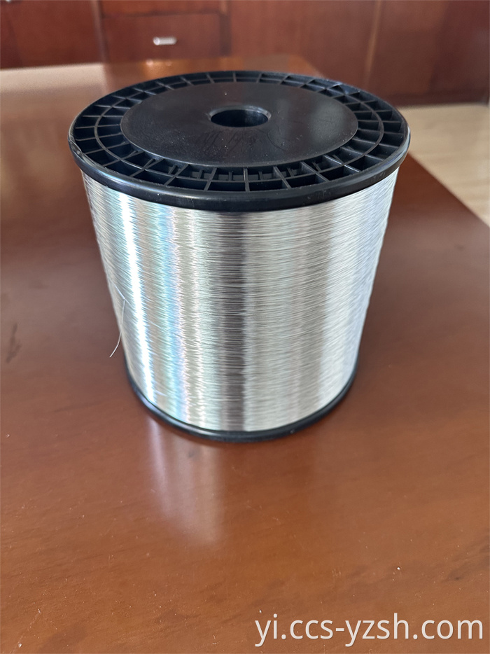 טינעד קופּער קלאַד שטאָל דראָט Tinned Copper Clad Steel Wire